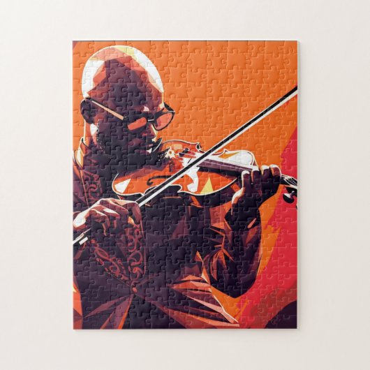 交響曲ファンク#1 ジグソーパズル (縦)