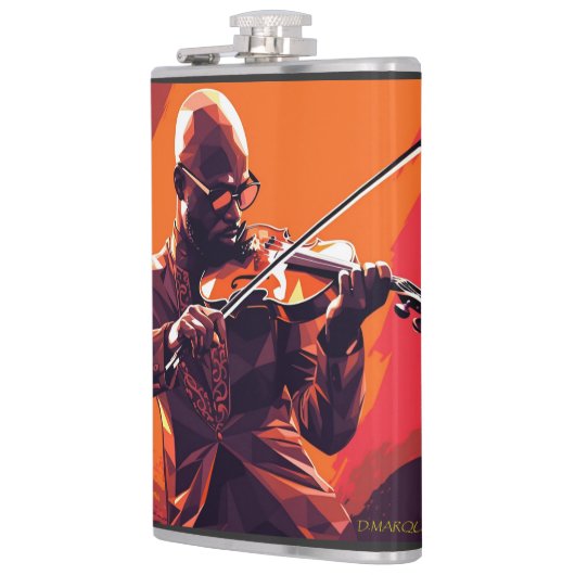 交響曲ファンク#1 フラスク (左)