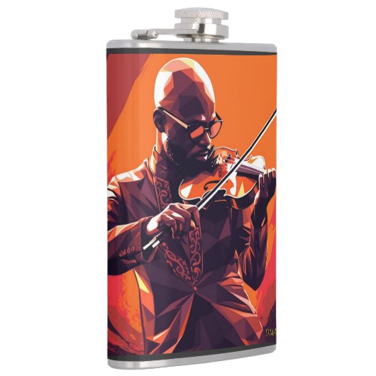 交響曲ファンク#1 フラスク (右)