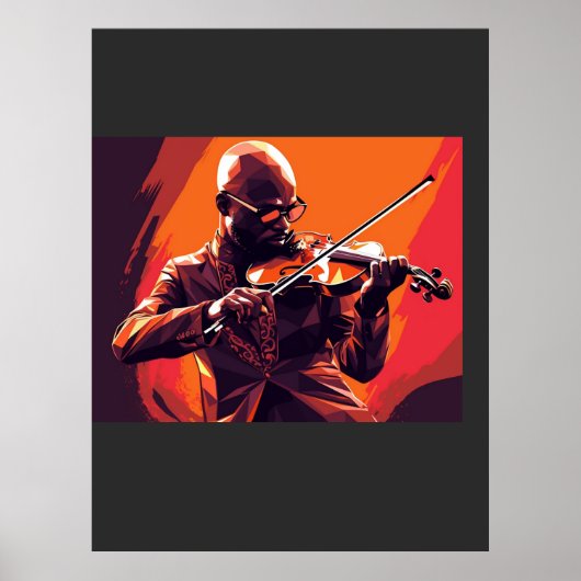 交響曲ファンク#1 ポスター (正面)