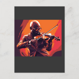 交響曲ファンク#1 ポストカード