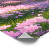 交響曲春 ポスター (角)