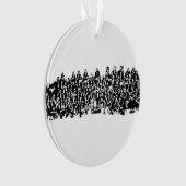 交響曲! オーナメント (正面)