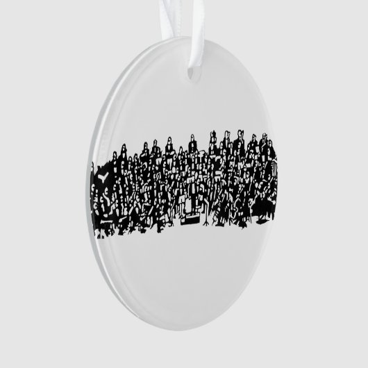 交響曲! オーナメント (正面)