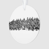 交響曲! オーナメント (正面)