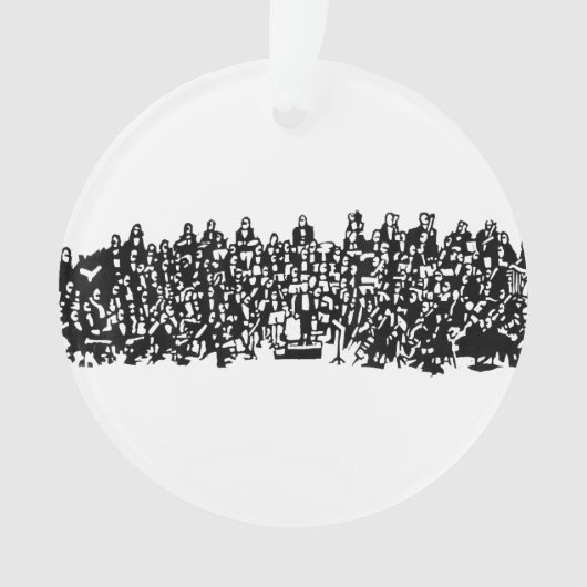 交響曲! オーナメント (正面)