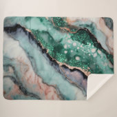 交響曲 シェルパブランケット (正面(横))