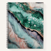 交響曲 ノートブック (正面)