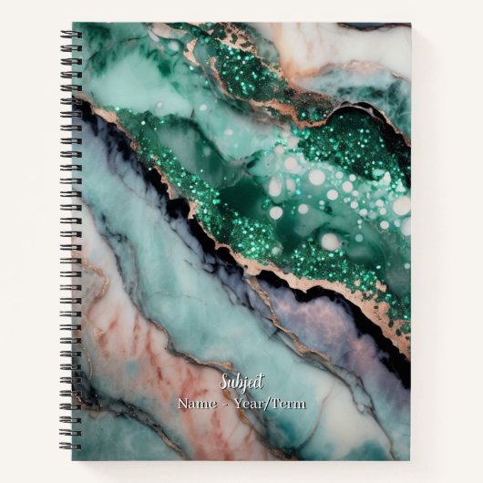 交響曲 ノートブック (正面)