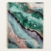 交響曲 プランナー手帳 (正面)