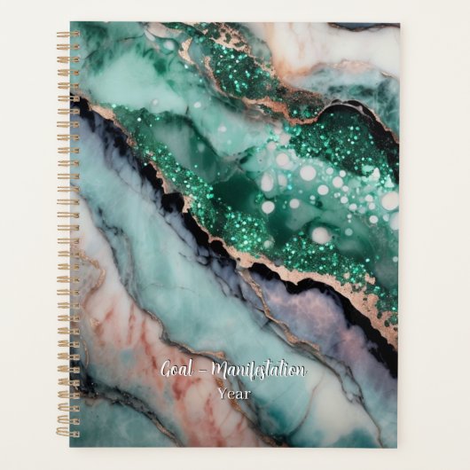 交響曲 プランナー手帳 (正面)