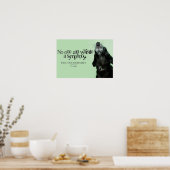 交響曲 ポスター (キッチン)