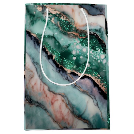 交響曲 ミディアムペーパーバッグ (正面)