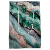 交響曲 ミディアムペーパーバッグ (裏面)