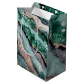 交響曲 ミディアムペーパーバッグ (裏面アングル)