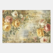 交響曲 ラッピングペーパーシート (正面3)