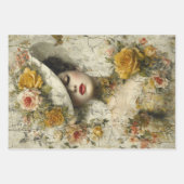 交響曲 ラッピングペーパーシート (正面)