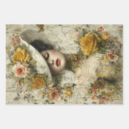 交響曲 ラッピングペーパーシート