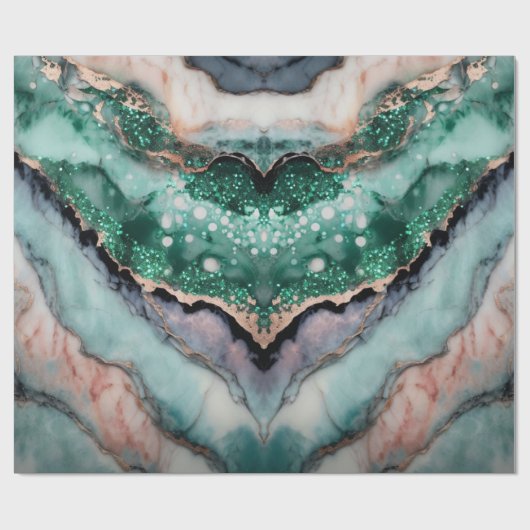 交響曲 ラッピングペーパー (フラット)