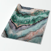 交響曲 ラッピングペーパー (アンロールド)