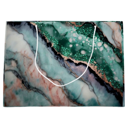 交響曲 ラージペーパーバッグ (正面)