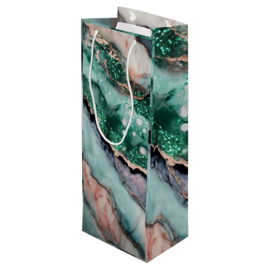 交響曲 ワインギフトバッグ (裏面アングル)