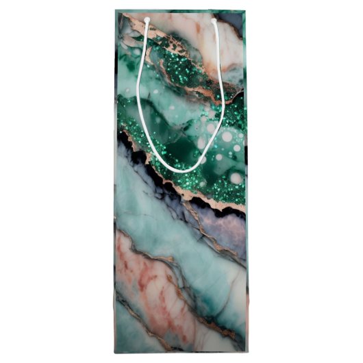 交響曲 ワインギフトバッグ (裏面)