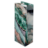 交響曲 ワインギフトバッグ (正面アングル)