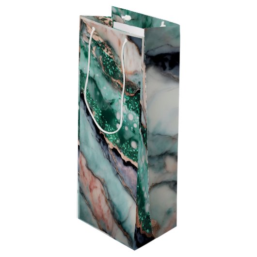 交響曲 ワインギフトバッグ (正面アングル)