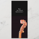 交響曲/音楽クラシックコンサートプログラム プログラム (裏面)