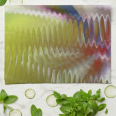 交響曲II キッチンタオル (折り畳み)