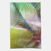 交響曲II キッチンタオル (縦)