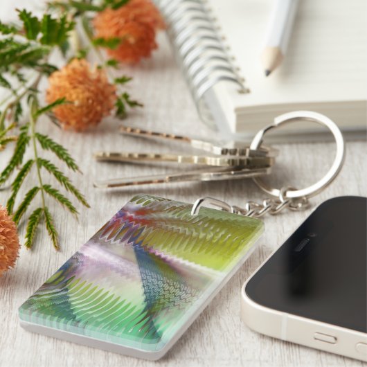 交響曲II キーホルダー (正面右)