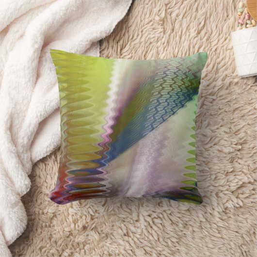 交響曲II クッション (ブランケット)