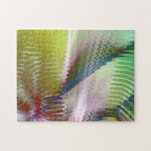 交響曲II ジグソーパズル (横)