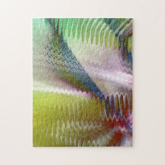 交響曲II ジグソーパズル (縦)