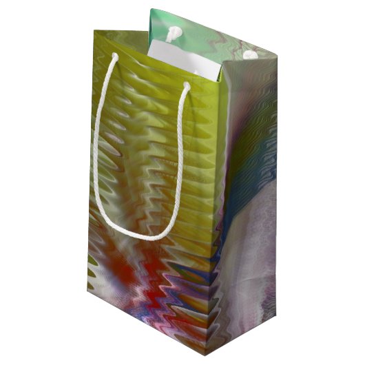 交響曲II スモールペーパーバッグ (裏面アングル)