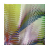 交響曲II タイル (正面)