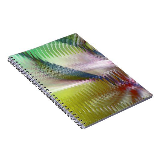 交響曲II ノートブック (右側)