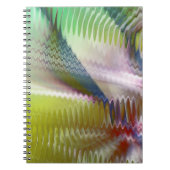 交響曲II ノートブック (正面)