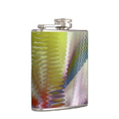 交響曲II フラスク (右)