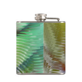 交響曲II フラスク (裏面)