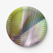 交響曲II ペーパープレート (正面)