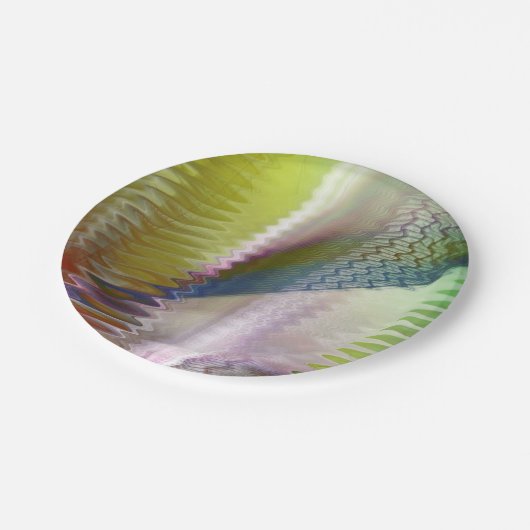 交響曲II ペーパープレート (アングル)