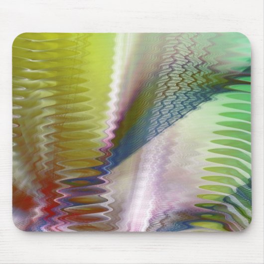 交響曲II マウスパッド (正面)