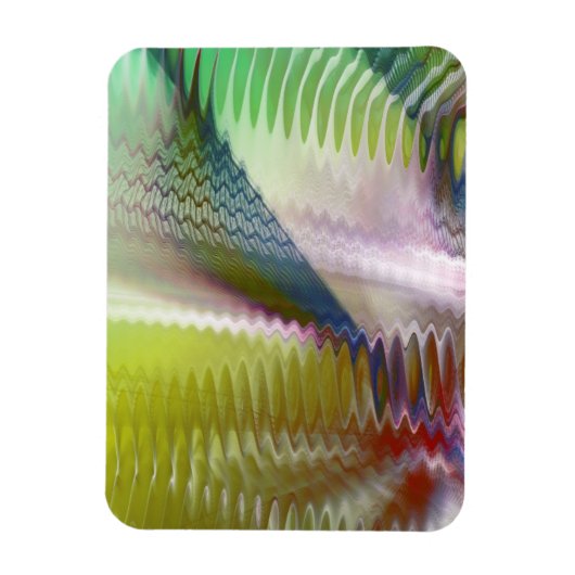 交響曲II マグネット (縦)