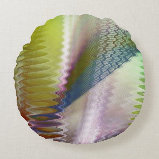 交響曲II ラウンドクッション (正面)