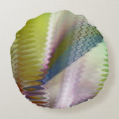 交響曲II ラウンドクッション (裏面)