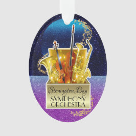 交響楽団オーナメント オーナメント