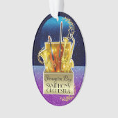 交響楽団オーナメント オーナメント (正面)